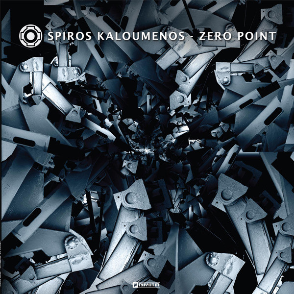 Zero Point LP cover art