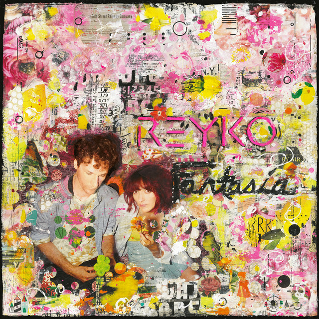 Fantasía cover art