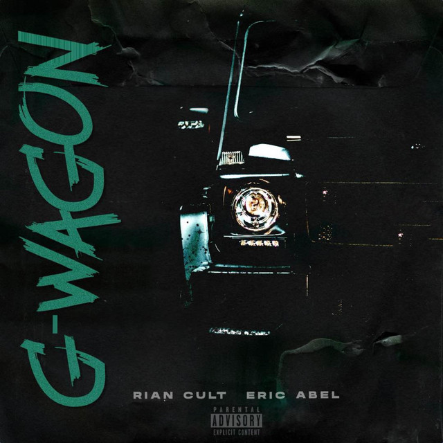 G-Wagon cover art