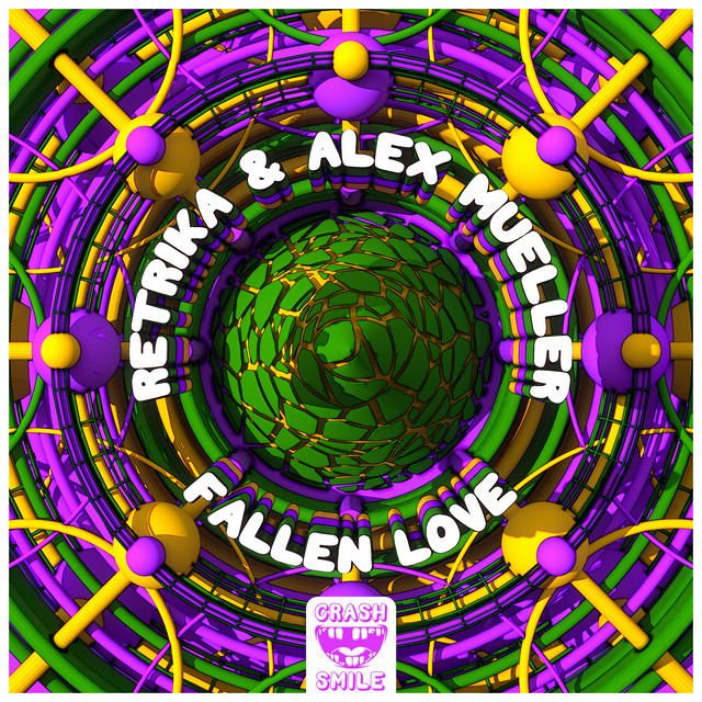 Fallen Love - Extended Mix album art
