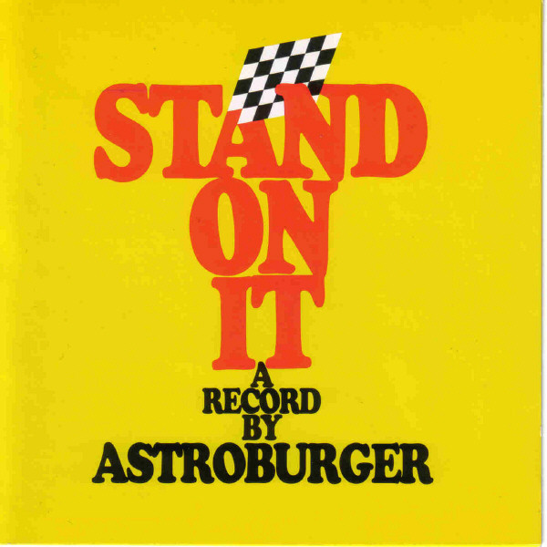 Stand On It cover art