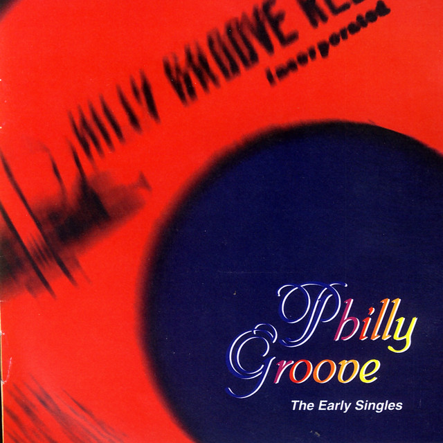 Philly Groove - Early Singles cover art