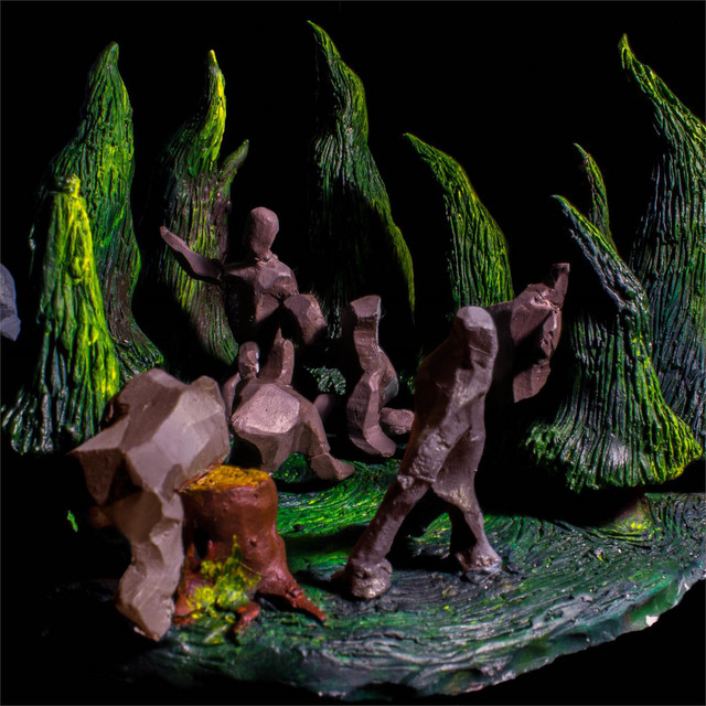 Nothing Is (released 11 March 2014) cover art