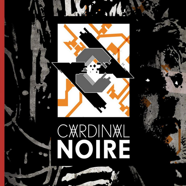 Cardinal Noire Photo