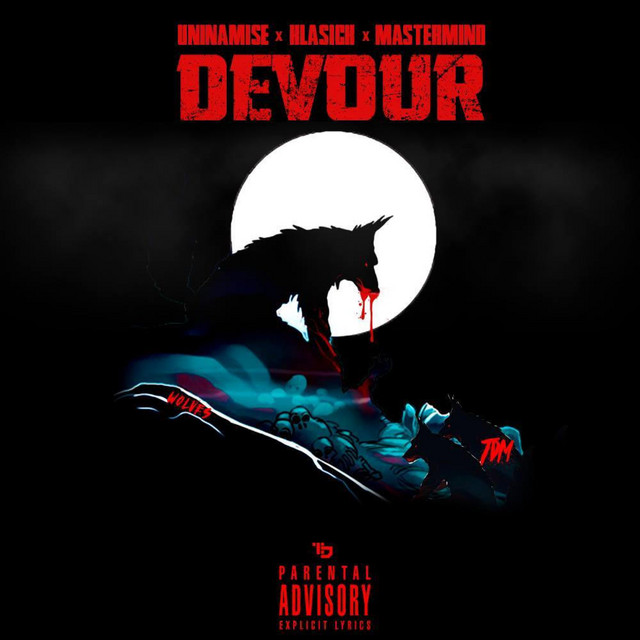 DEVOUR cover art