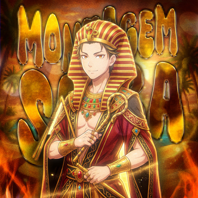 MONTAGEM SARRA cover art
