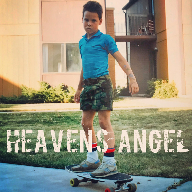 Heaven's Angel cover art