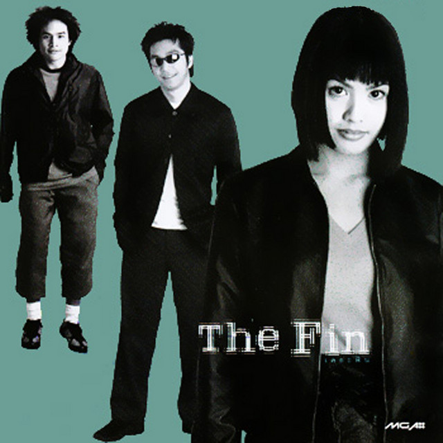 The Fin cover art