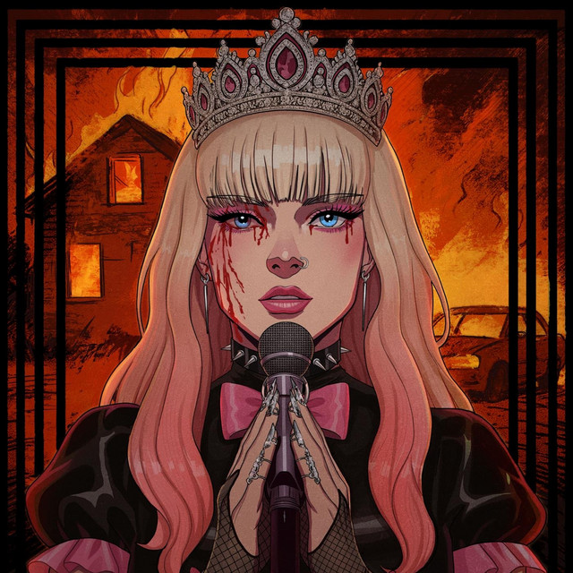 Killer Fame cover art