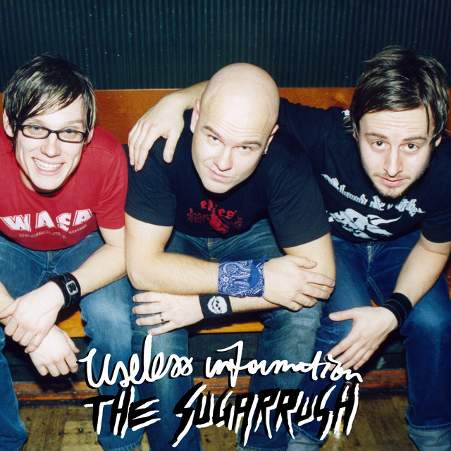 Useless Information cover