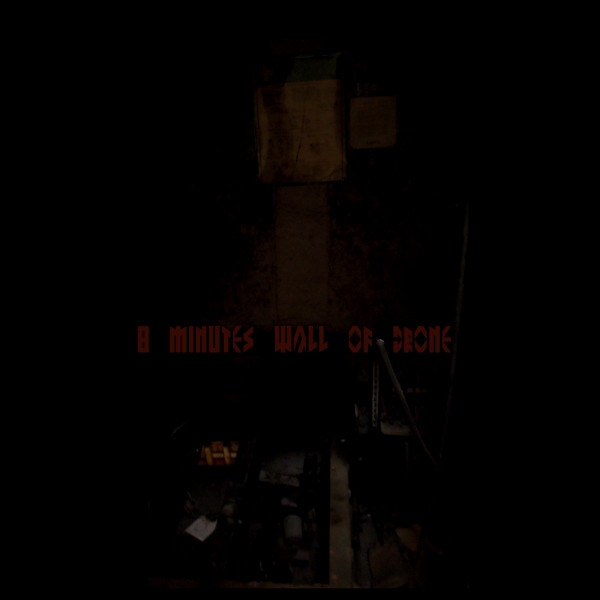8 minutes wall of drone cover