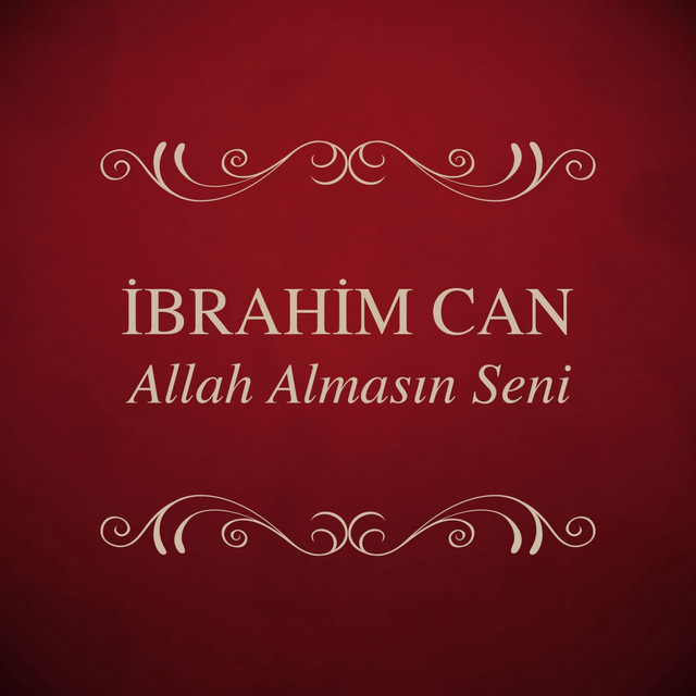 Allah Almasın Seni cover art