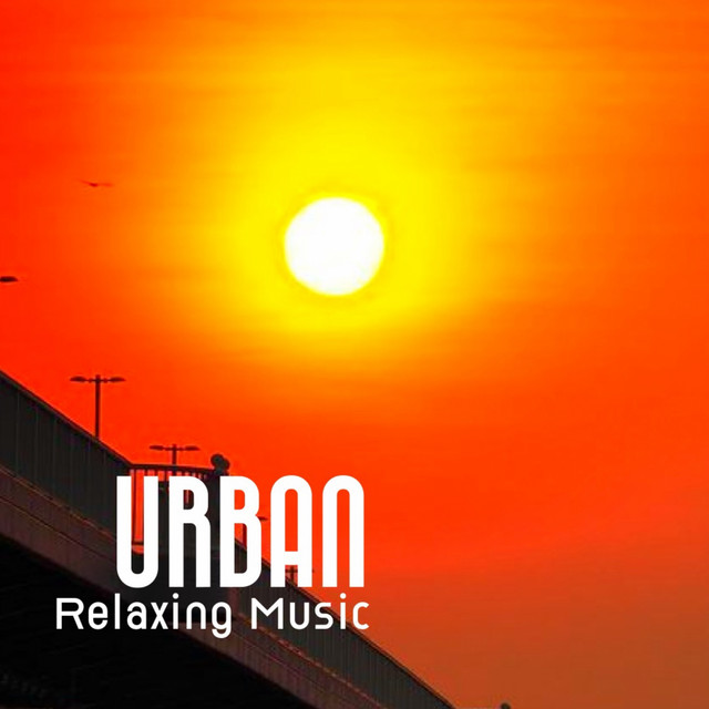Urban Relaxing Music cover art