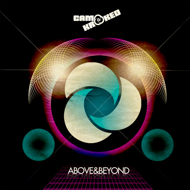 Above & Beyond cover art