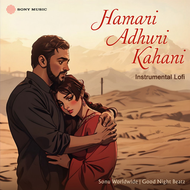 Hamari Adhuri Kahani - Instrumental Lofi