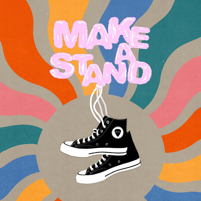 Make a Stand cover art