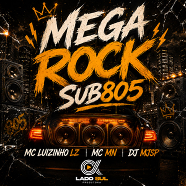 Mega Rock Sub805