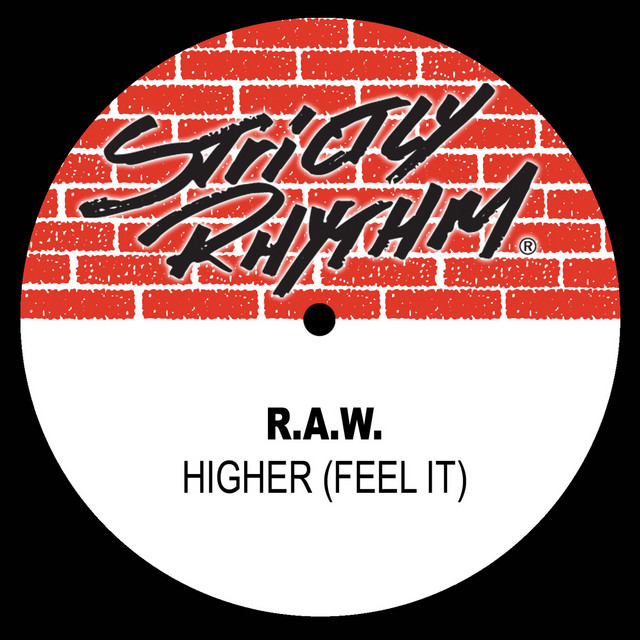 Higher (Feel It) (Erick "More" Tribal Flavor Mix) cover art