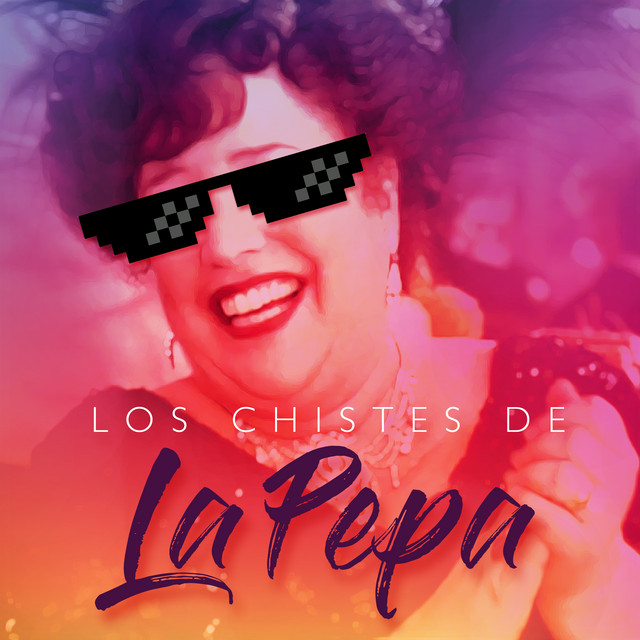 Los Chistes de la Pepa cover art