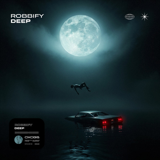 Deep cover art
