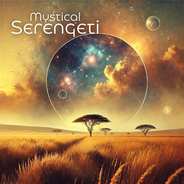Mystical Serengeti: Tribal Drums, Timeless Healing, Rhythmic Meditation