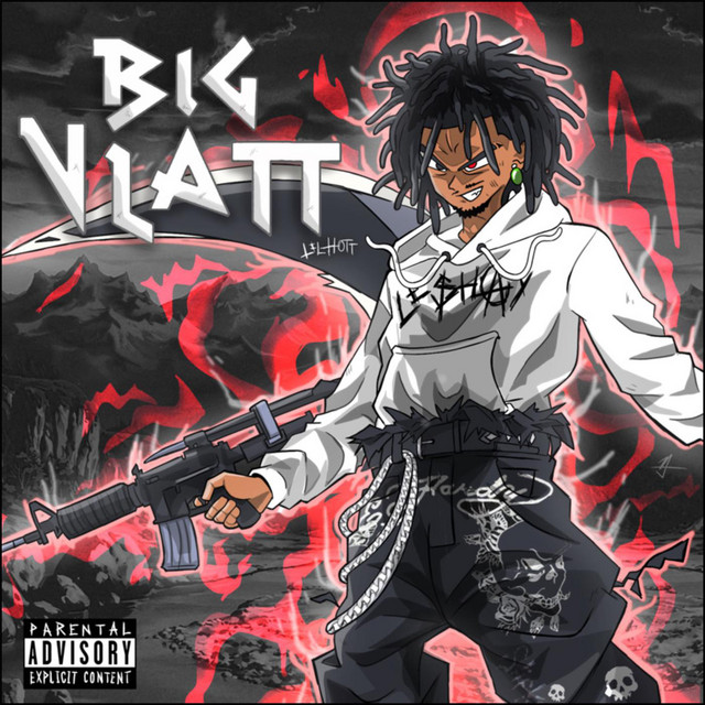 BIG VLATT - Album by SPC Lil Hott | Spotify