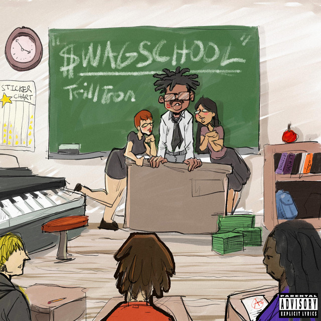 $WAGSCHOOL cover art