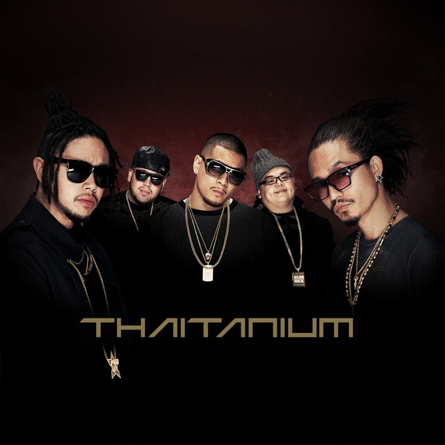 Thaitanium (Japan Edition) cover art
