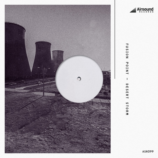 Desert Storm cover art