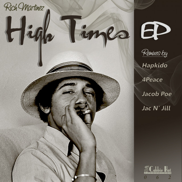 High Times EP cover art