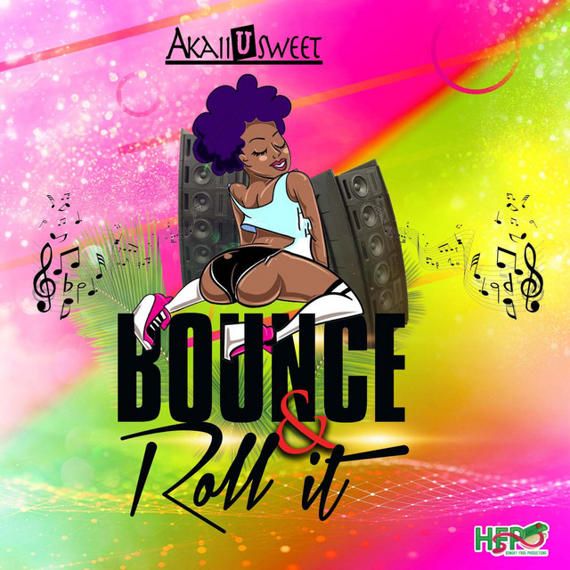 Bounce & Roll It cover art