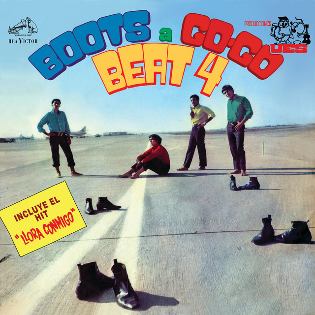 Boots a GO GO (Remasterizado 2021) cover art