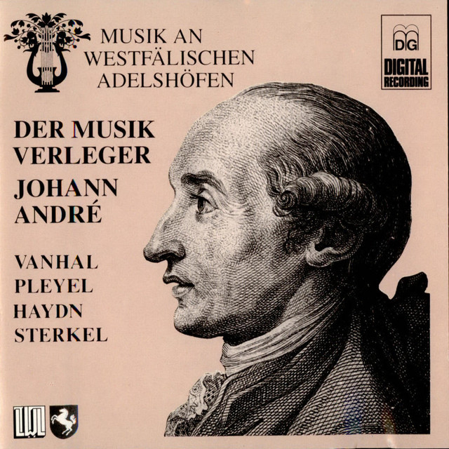 Musik an westfälischen Adelshöfen, Vol. 1