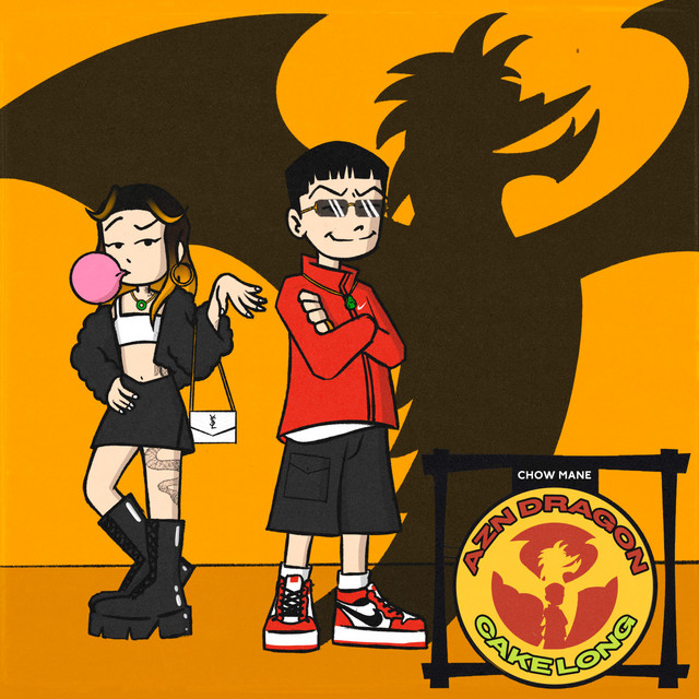 AZN Dragon: Cake Long cover art