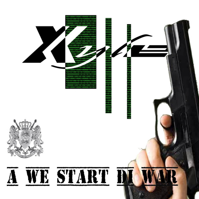 A We Start Di War cover