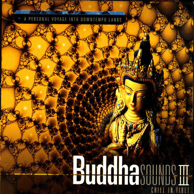 Buddha Sounds Vol.3 cover art