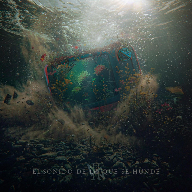 el sonido de lo que se hunde