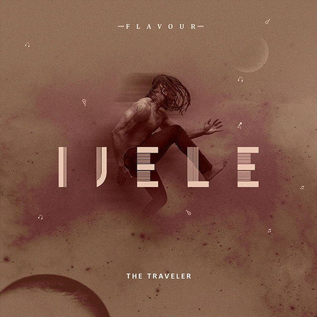 Ijele the Traveller cover art