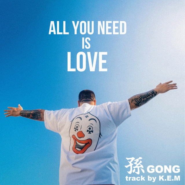 ALL YOU NEED IS LOVE