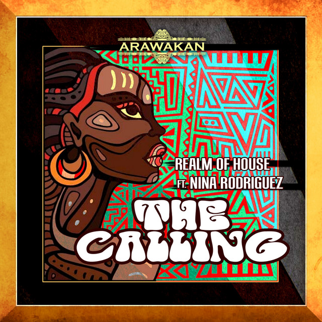 The Calling feat. Nina Rodriguez - Arawakan Drum Mix album art