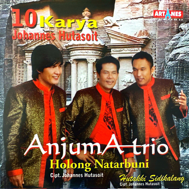 10 Karya Johannes Hutasoit cover art