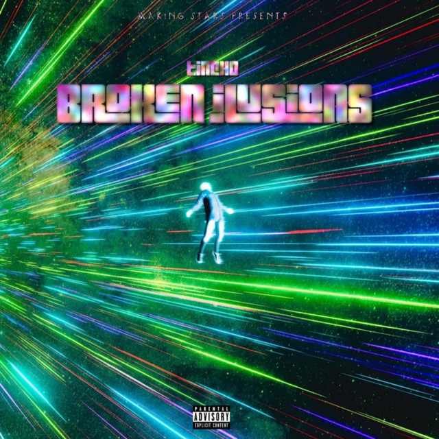 Broken Ilusions cover art