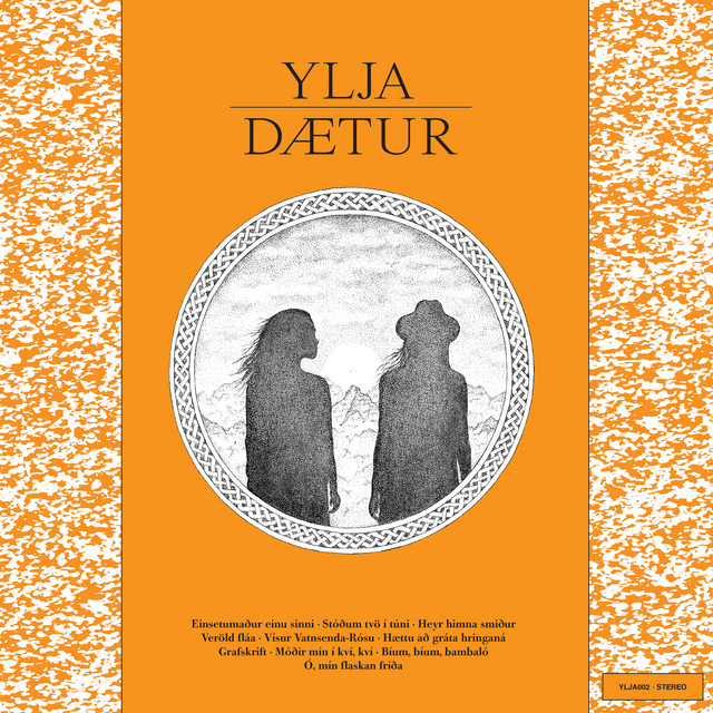 Dætur cover art