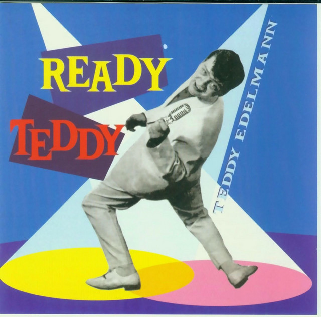 Ready Teddy cover art