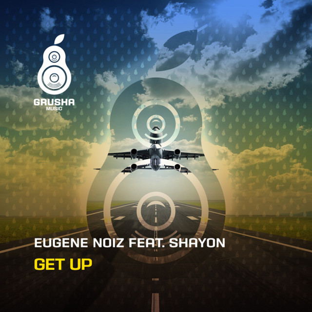 Get Up! cover art