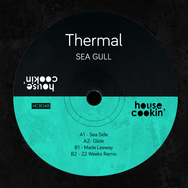 Sea Gull cover art
