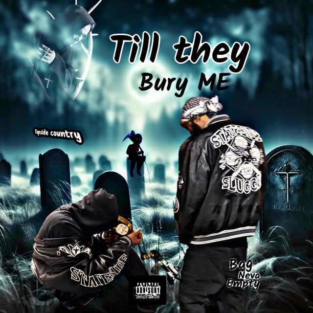 Till They Bury Me Album by Topside Country Spotify