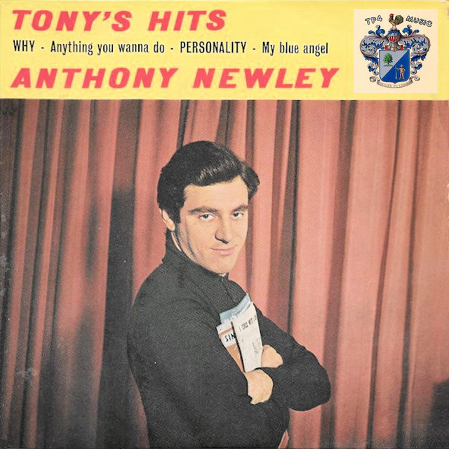 Tony's Hits cover art