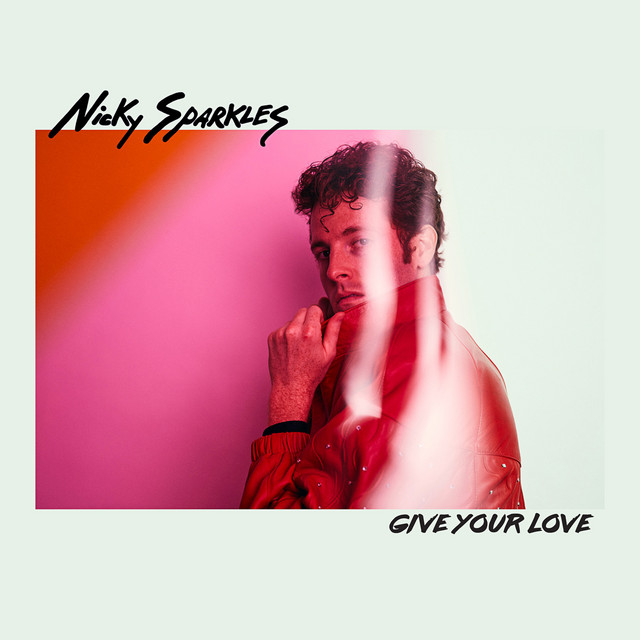 Give Your Love cover