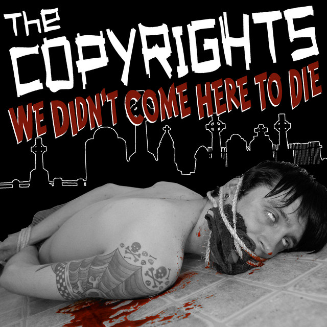 We Didn't Come Here to Die cover art